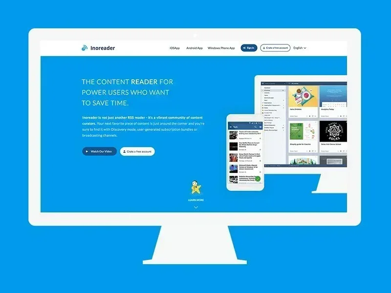 Inoreader