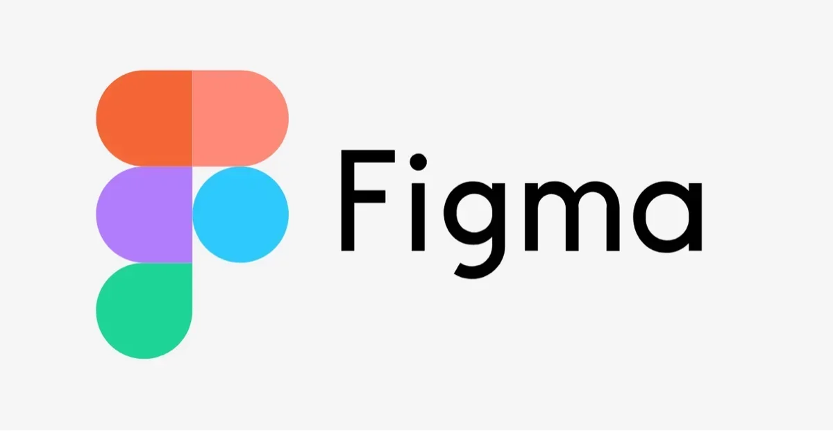 Figma 设计界面