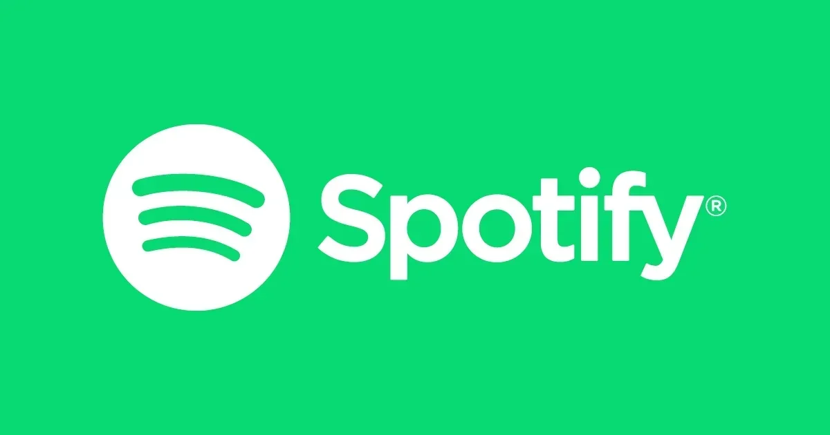 Spotify 界面