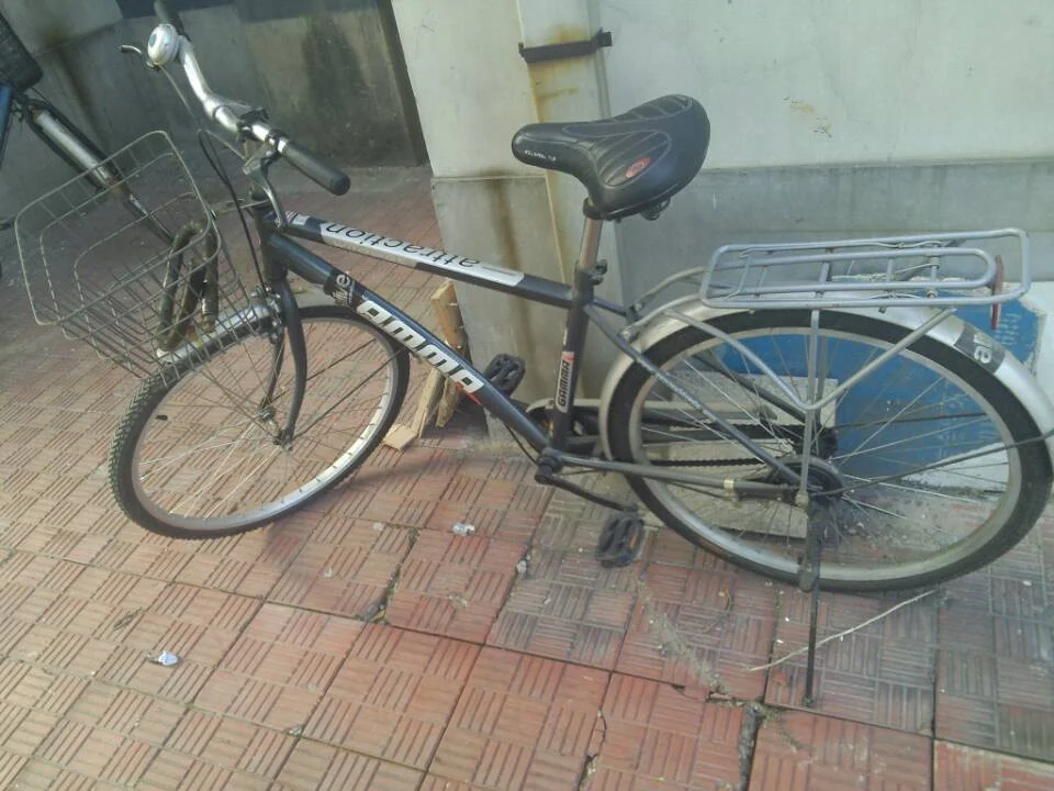 我的买菜车