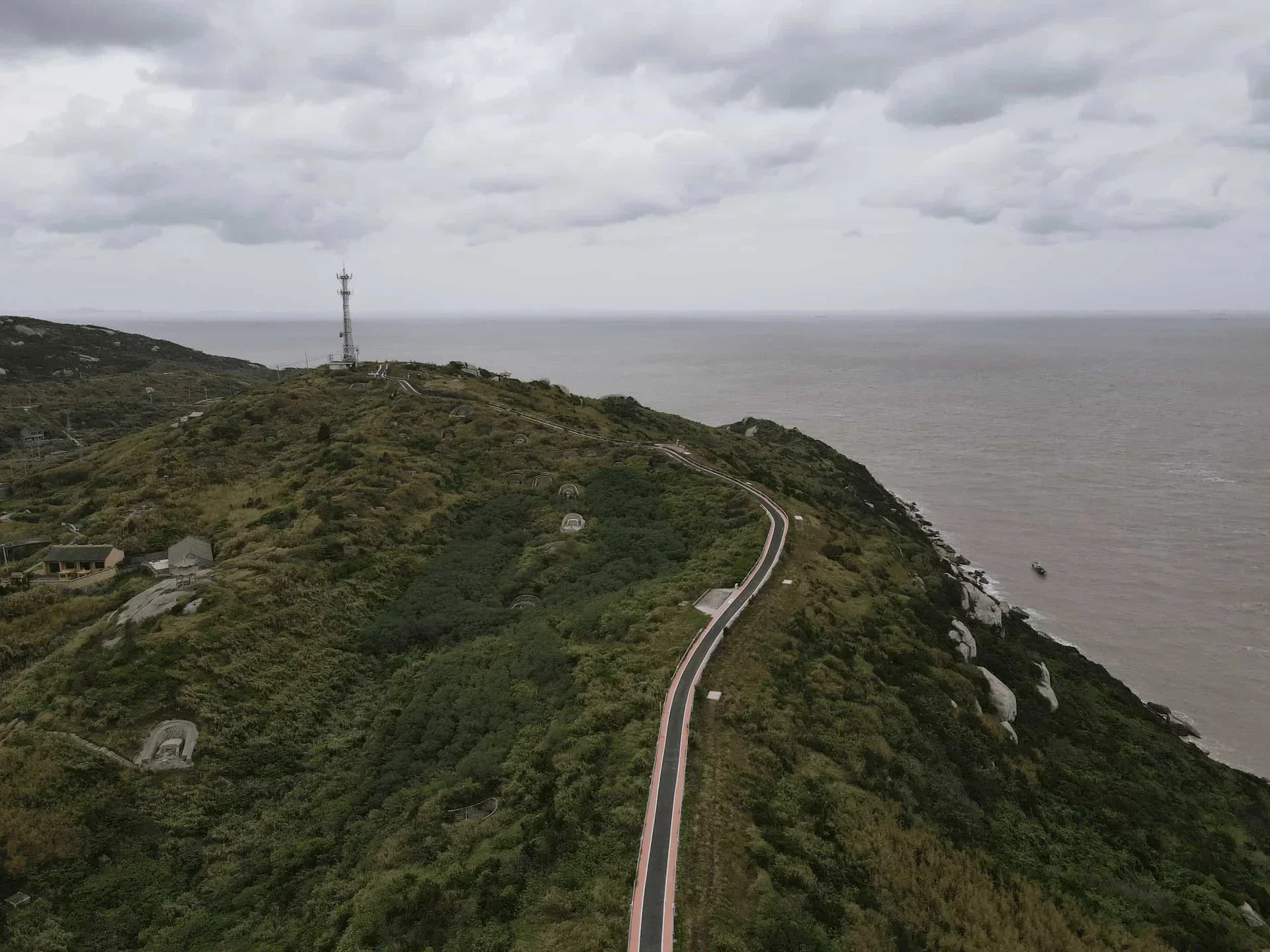 庙子湖的环岛路，非常舒适，强烈建议，全程只需2个半小时