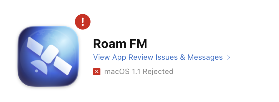 App Store Connect 后台图片