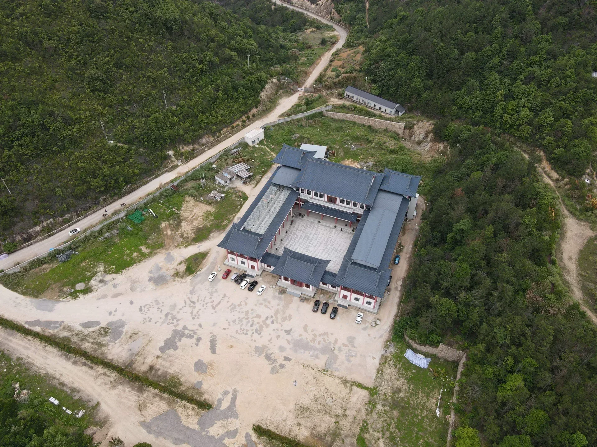 天台山道教学院