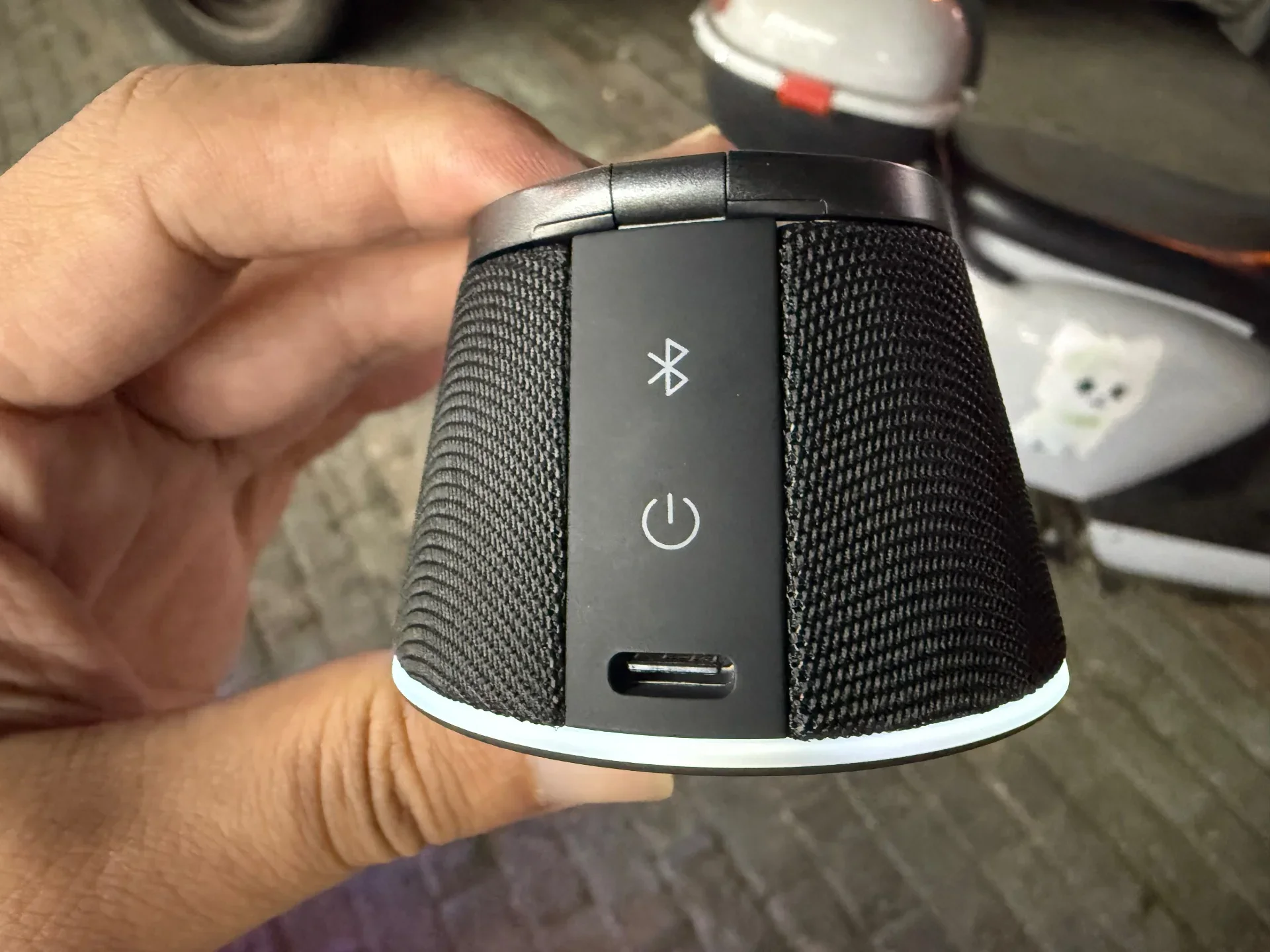 小米磁吸音箱