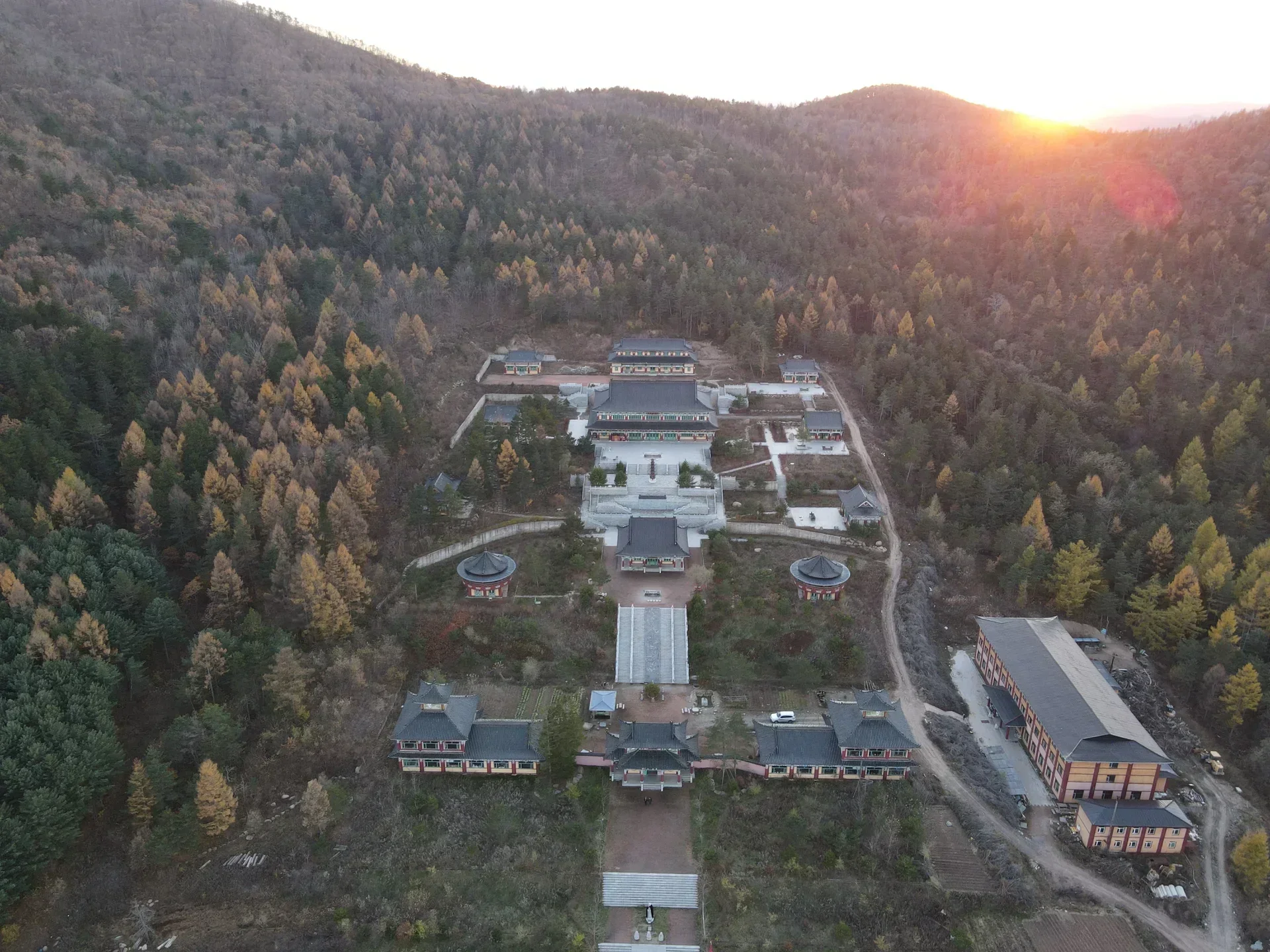 日光山华严寺