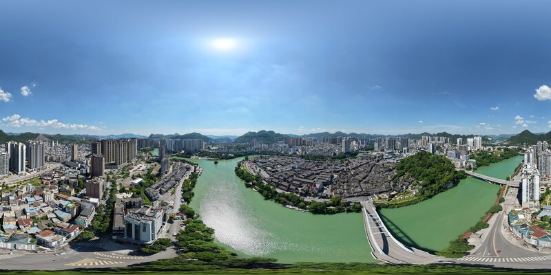 Joe 的折腾日记 Sky Eye Thumbnail