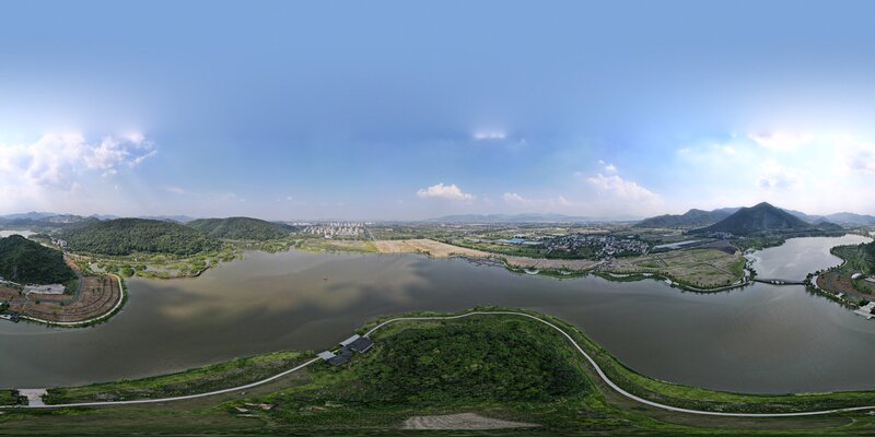 杭州铜鉴湖