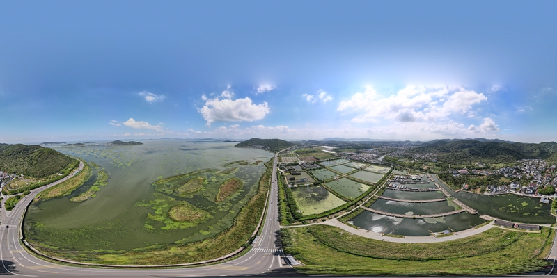 太湖西山岛
