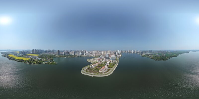 鄂西北的小城：宜城